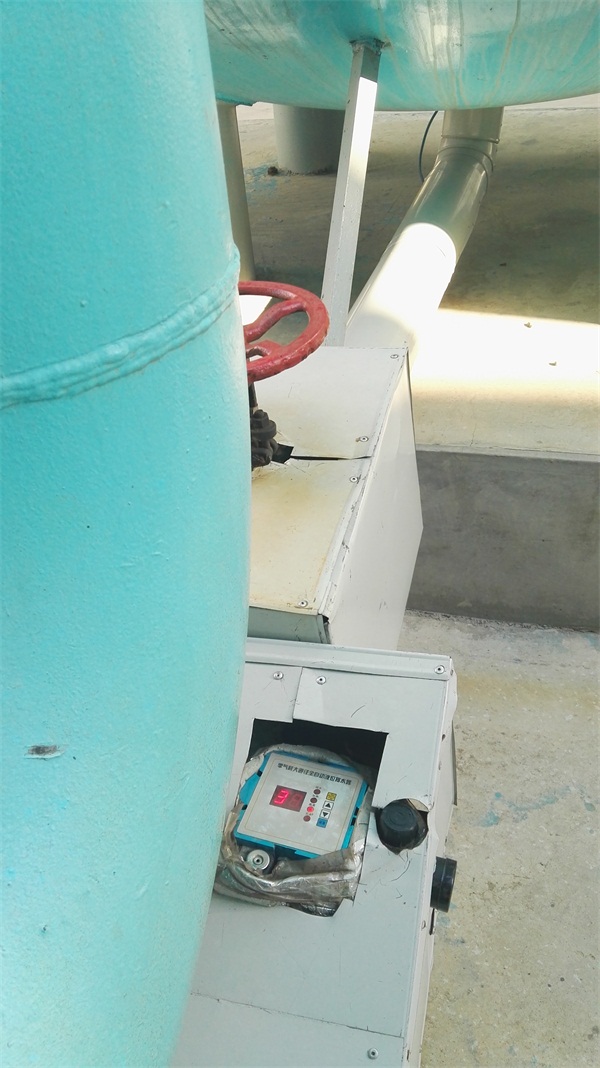 零氣耗防堵A型冬季用戶(hù)使用保溫現場(chǎng).jpg