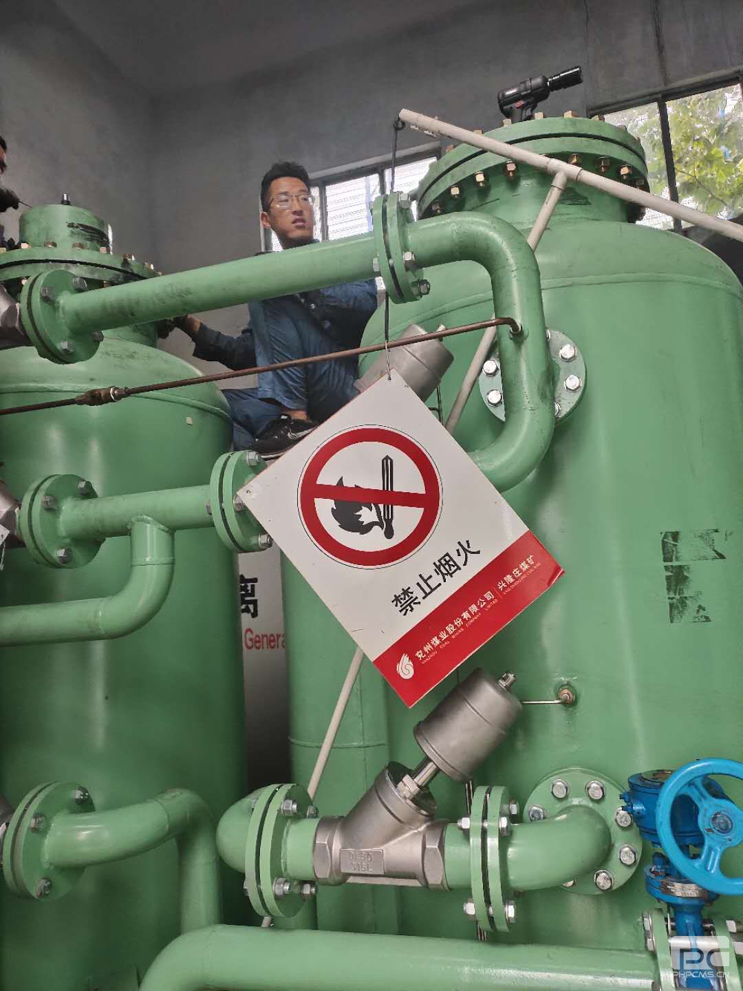 山東螺桿鼓風(fēng)機